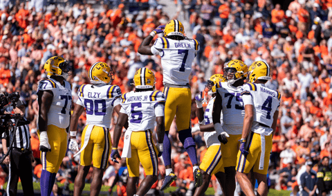 Shea's 10 Takeaways: LSU didn't flinch in blowout win at Auburn